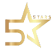 5 Stars Logo